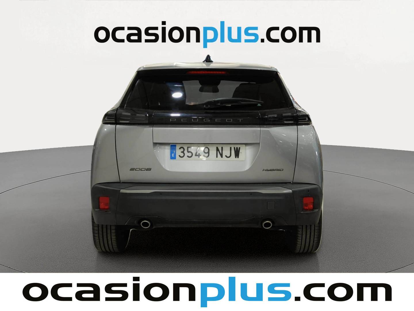 Peugeot 2008 Peugeot 2008 Allure Hybrid eDCS6 (145 CV) barato