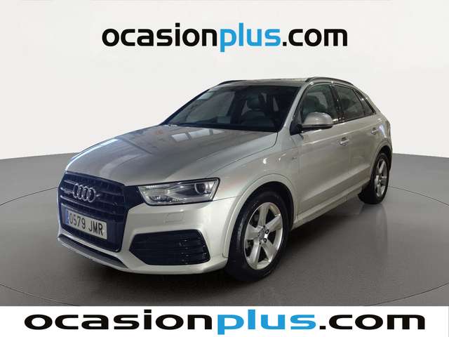 Audi Q3 sport edition 2.0 TFSI quattro (180 CV) S tronic de segunda mano