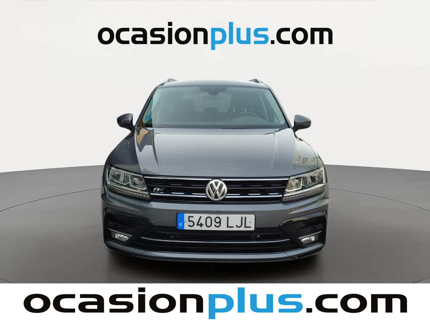 Volkswagen Tiguan Volkswagen Tiguan Advance 2.0 TDI (150 CV) DSG Pack R-Line 150cv