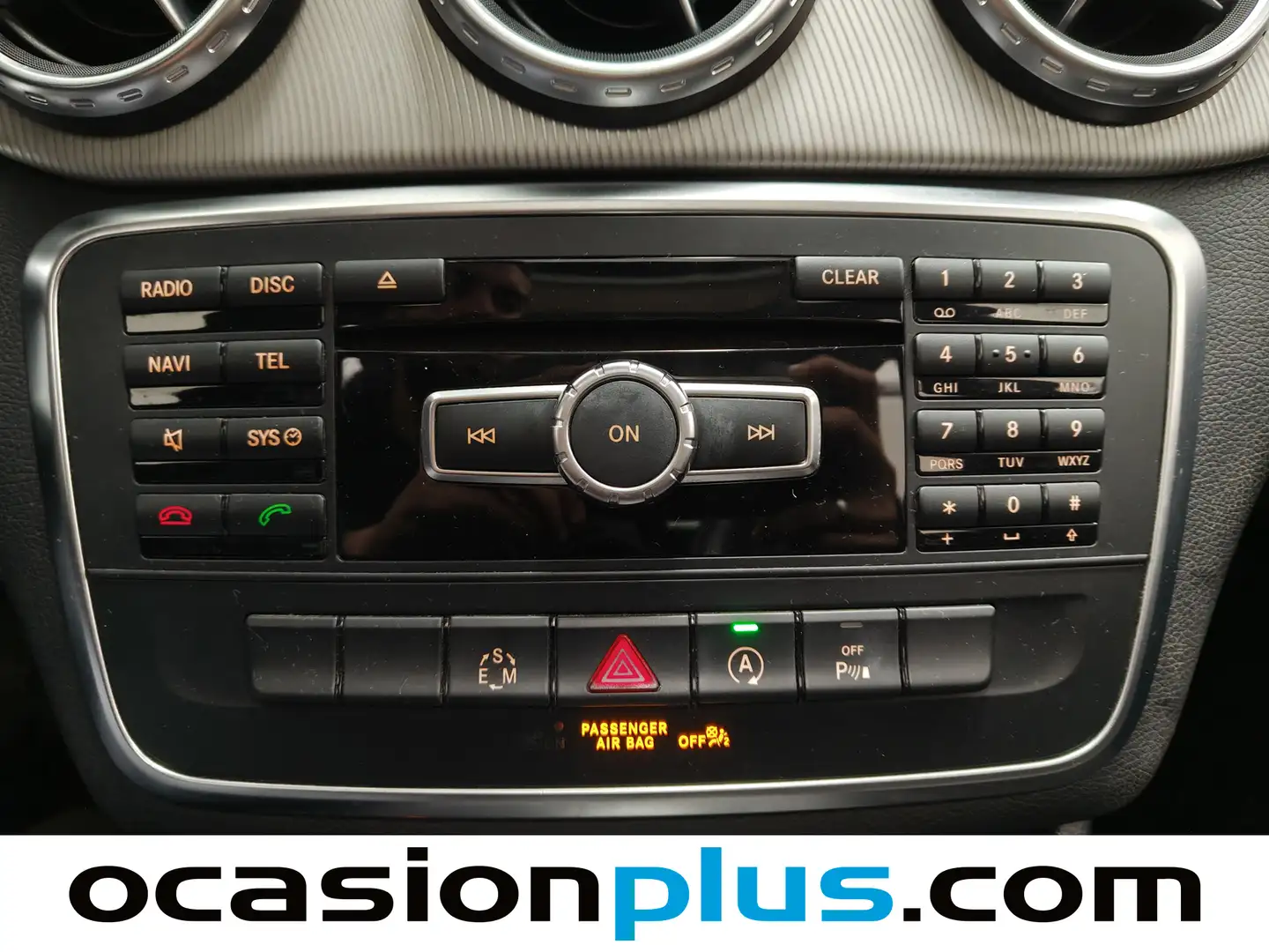 Foto Mercedes GLA Mercedes-Benz GLA GLA 200 CDI Style (136 CV)