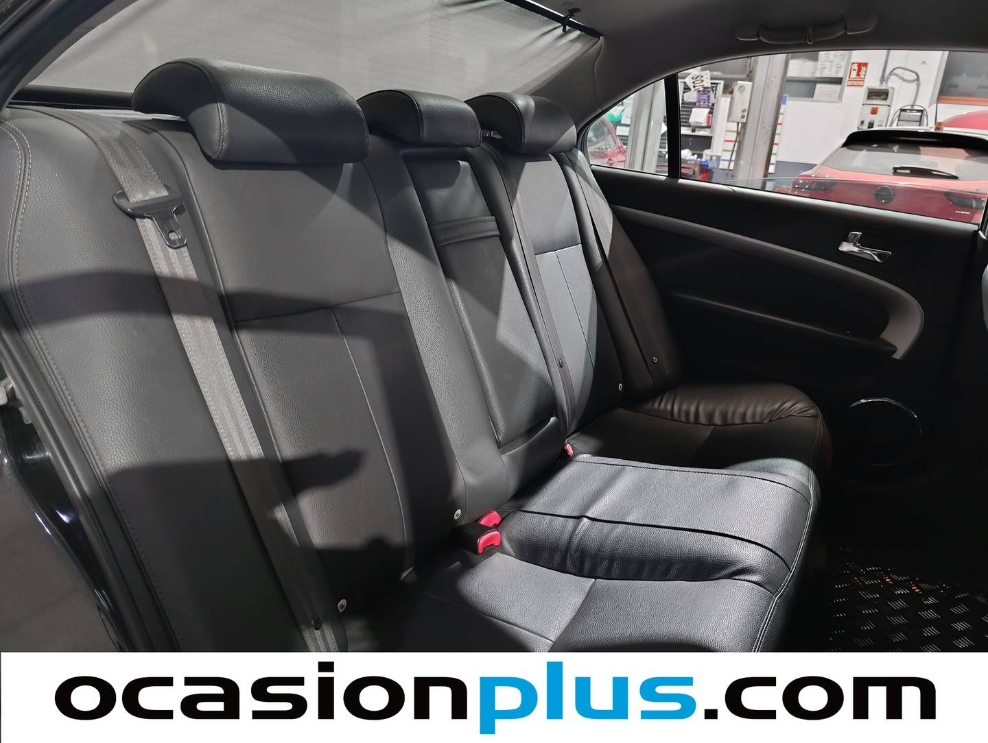 Chevrolet Epica Chevrolet Epica 2.0 VCDI 16v LTX Auto (150 CV) diésel