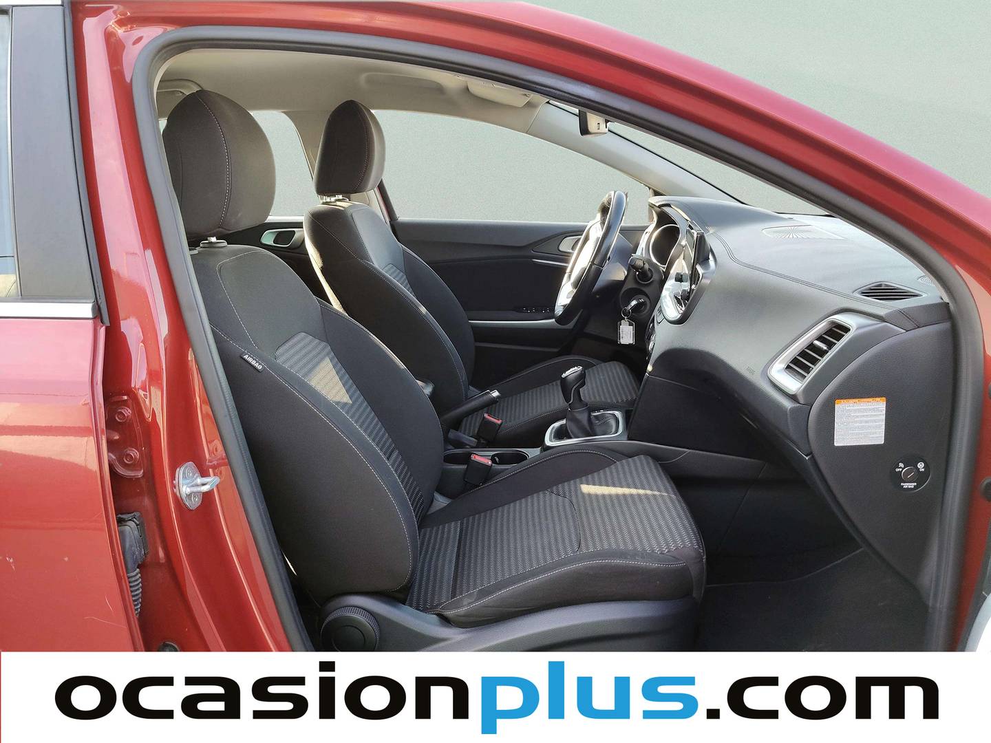 KIA Ceed Kia Ceed 1.6 MHEV iMT Drive (136 CV) km 0