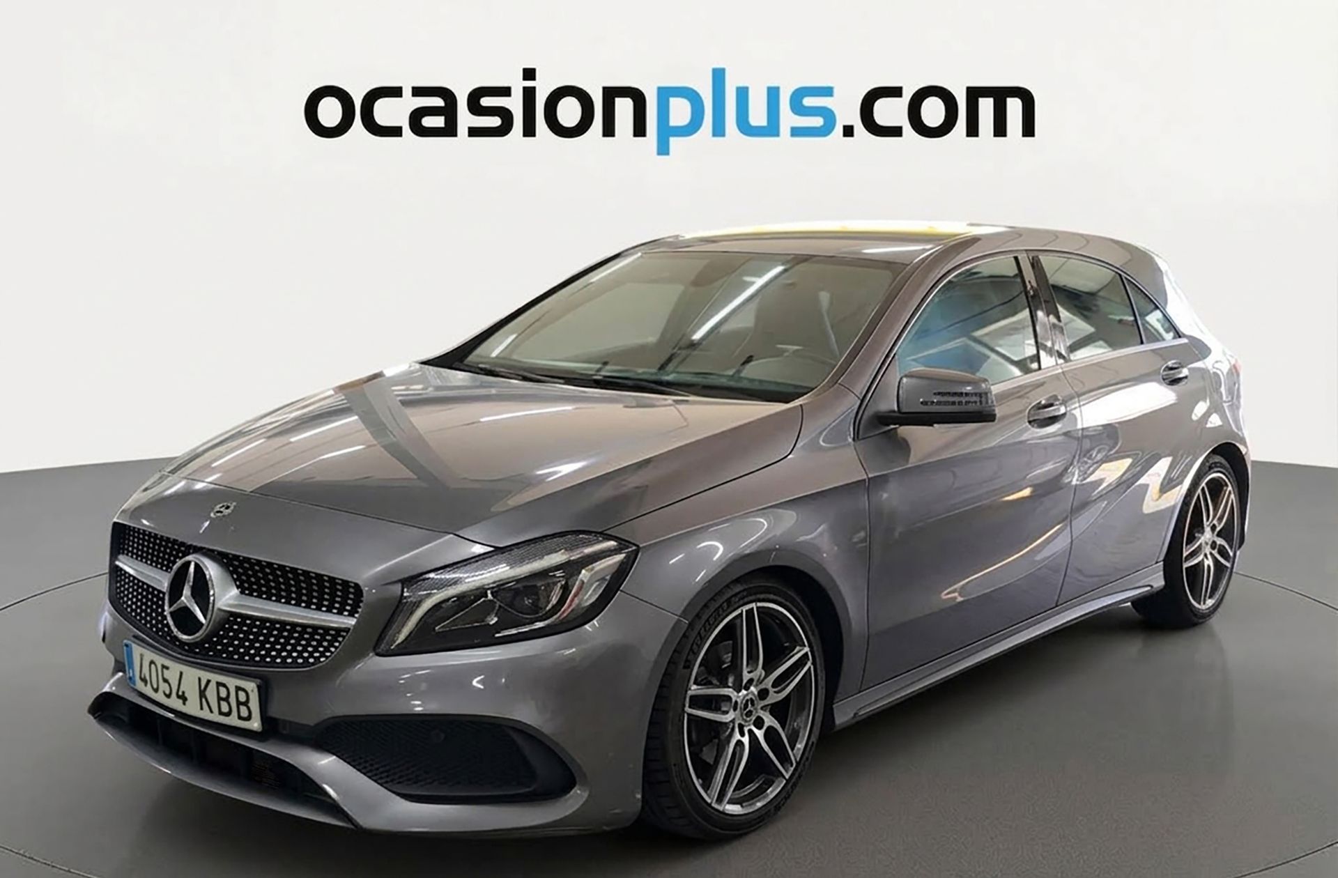 Mercedes-Benz Clase A 200 d Pack AMG