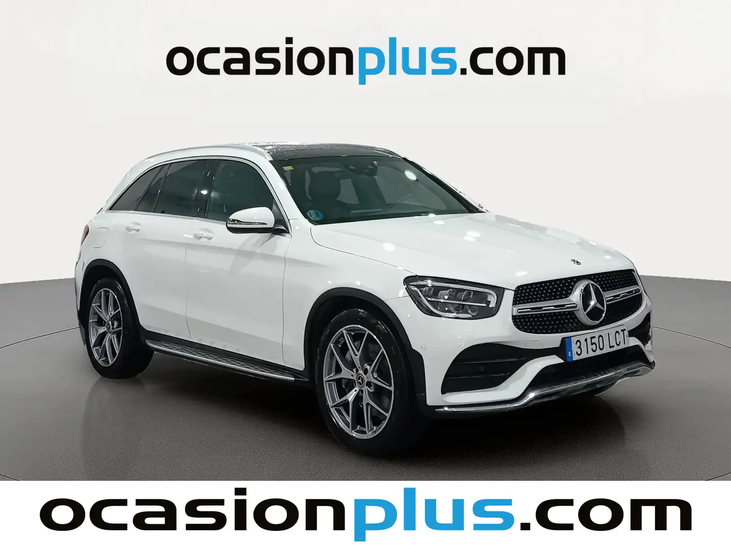 Foto Mercedes Clase GLC Mercedes-Benz GLC 200 4Matic (197 CV) Pack AMG