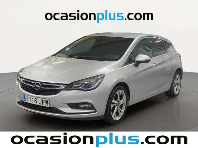 Opel Astra 1.6 CDTi Dynamic (110 CV) de segunda mano