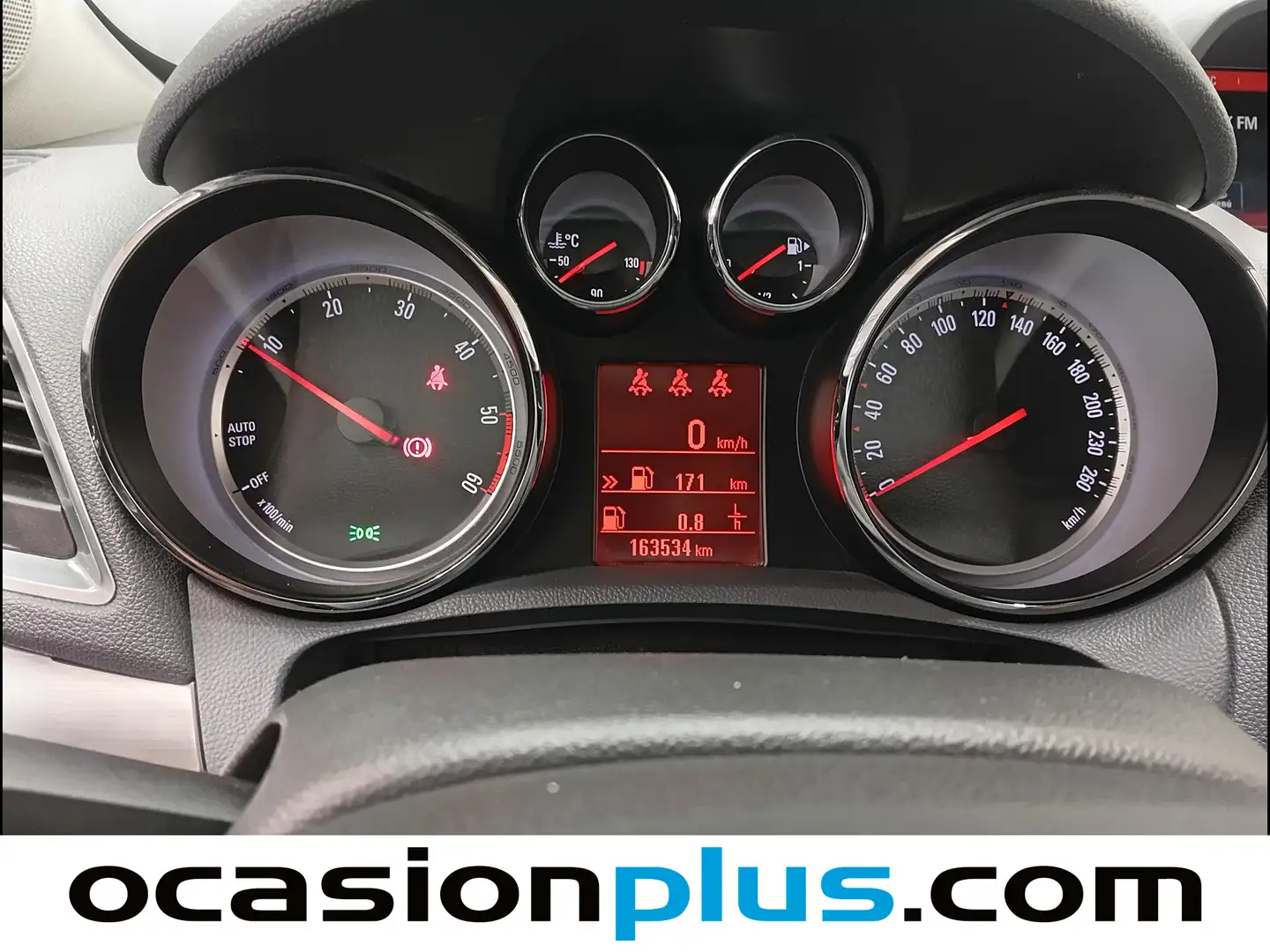 Foto Opel Mokka Opel Mokka 1.7 CDTI S&S Excellence 4X2 (130 CV)