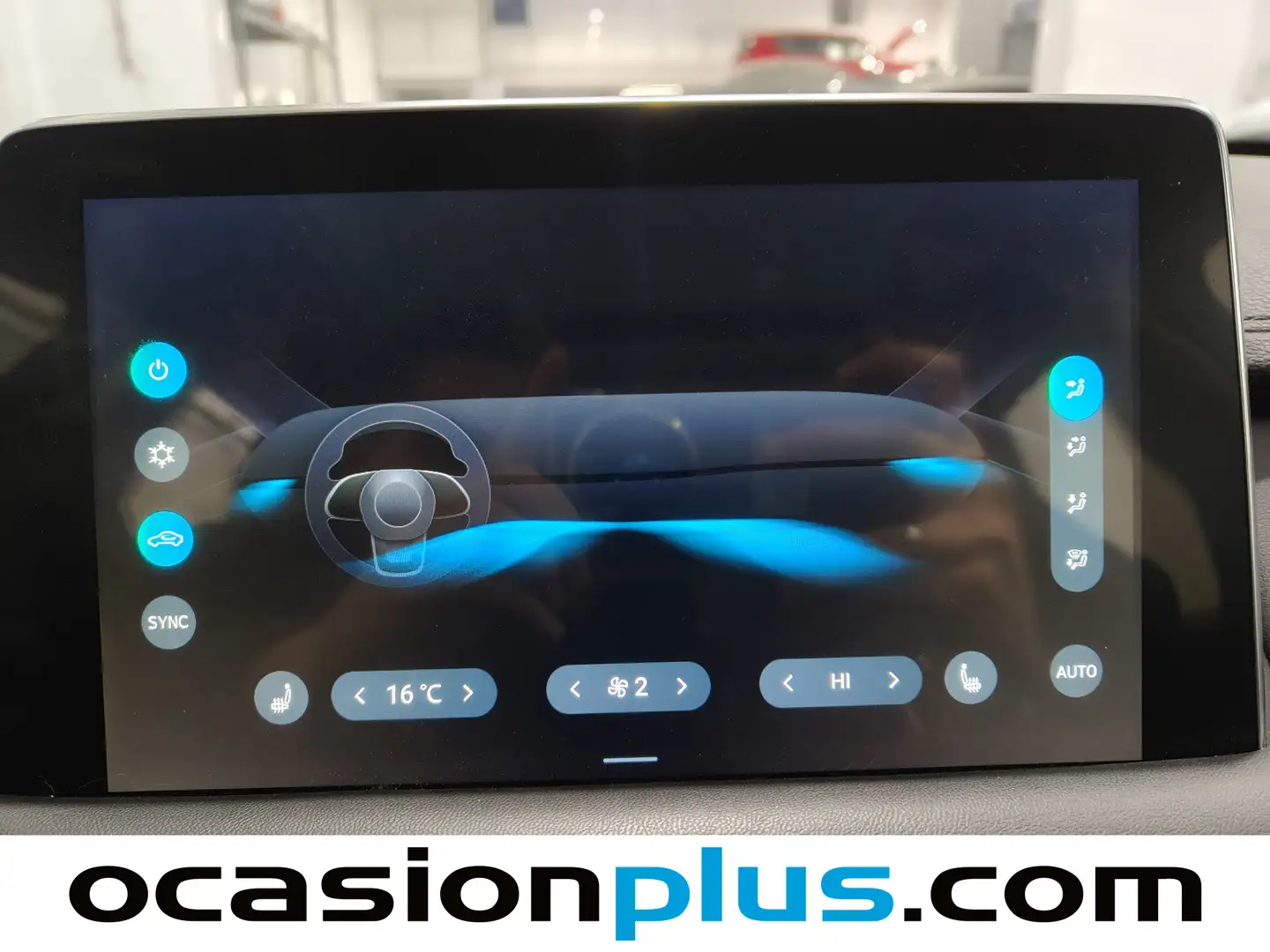 Foto MG HS MG HS 1.5 Turbo GDI Luxury DCT (162 CV)