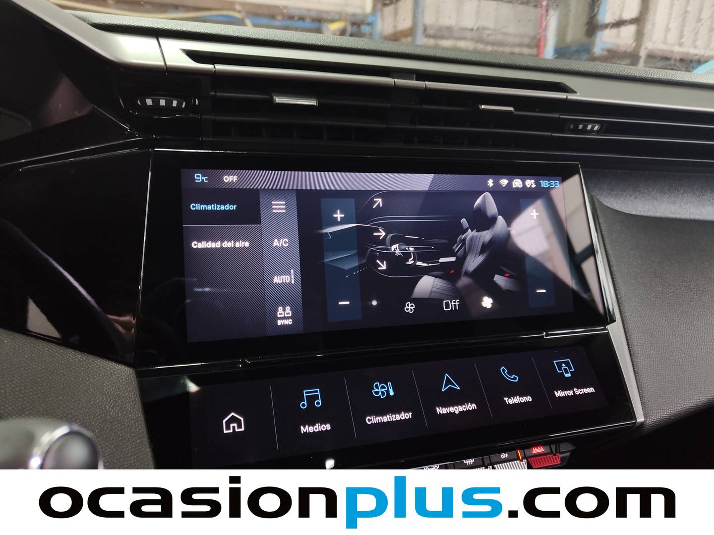 Peugeot 308 Peugeot 308 BlueHDi 130 S&S Allure EAT8 (130 CV) 130cv