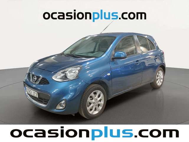 Nissan Micra 1.2G Acenta (80 CV) 2015