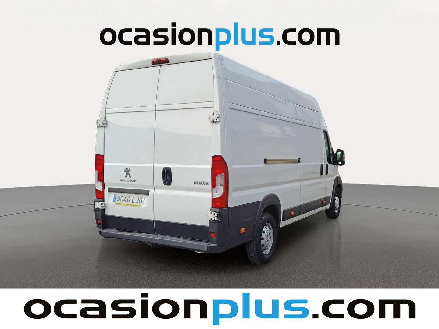 Foto Peugeot Boxer Peugeot Boxer BlueHDi 140 S&S 435 L4H3 (140 CV)