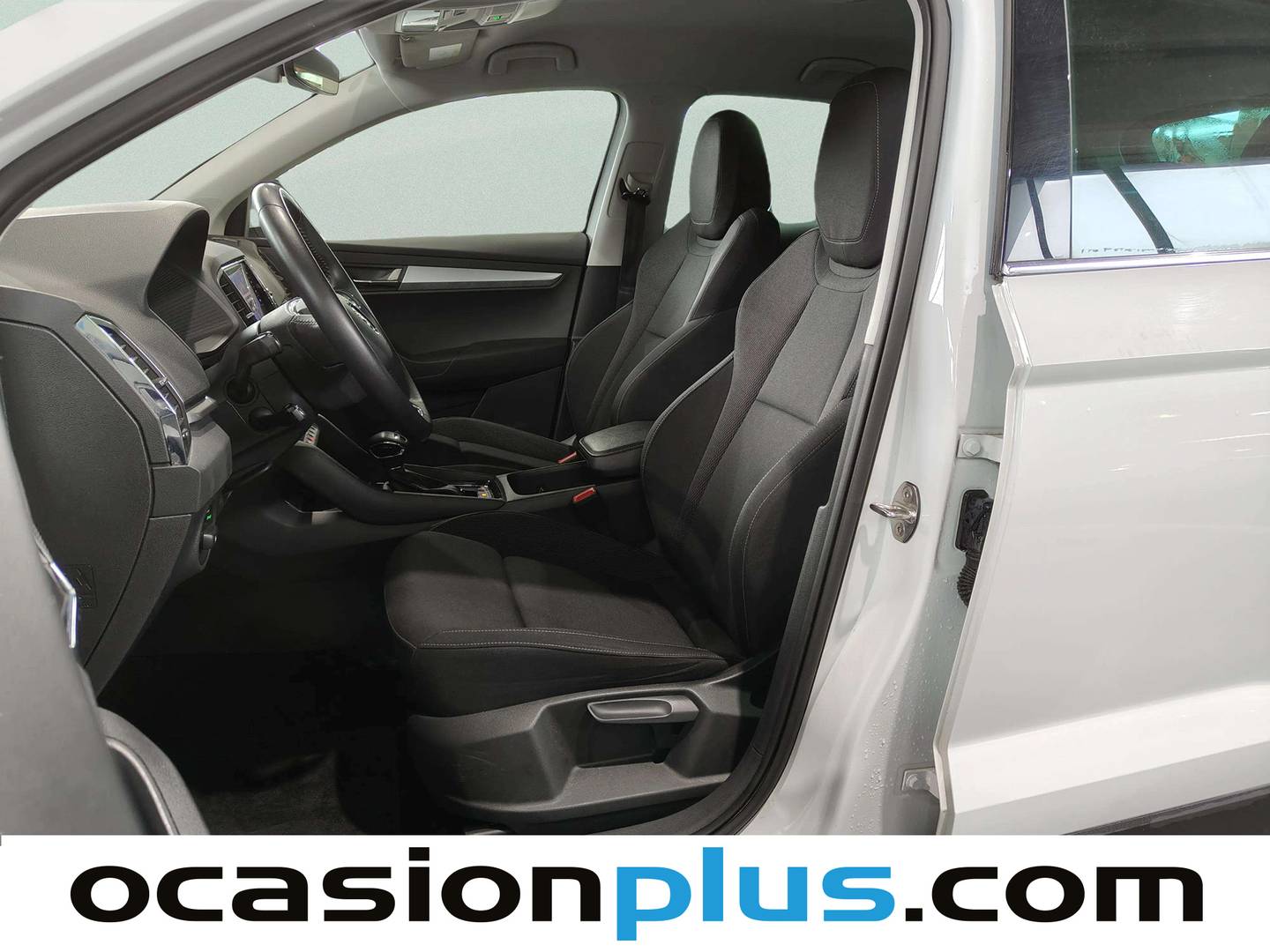 Foto asientos delanteros Skoda Karoq Skoda Karoq 1.5 TSI ACT Selection DSG (150 CV)