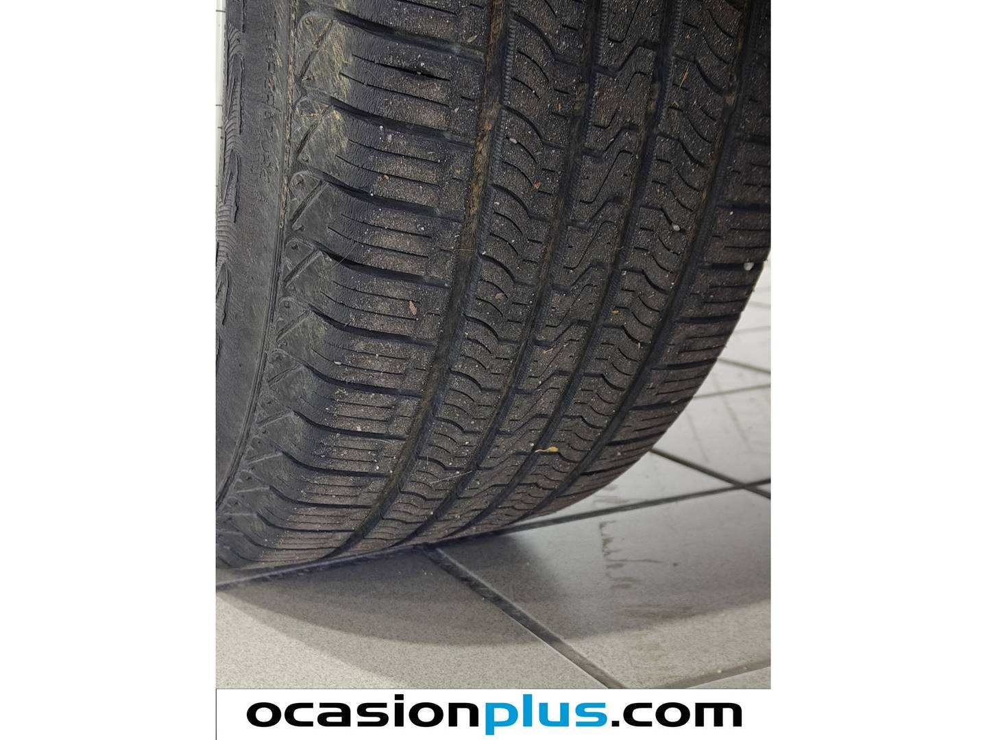 Jeep Compass Jeep Compass 2.2 CRD Limited 4x4 (163 CV) de segunda mano