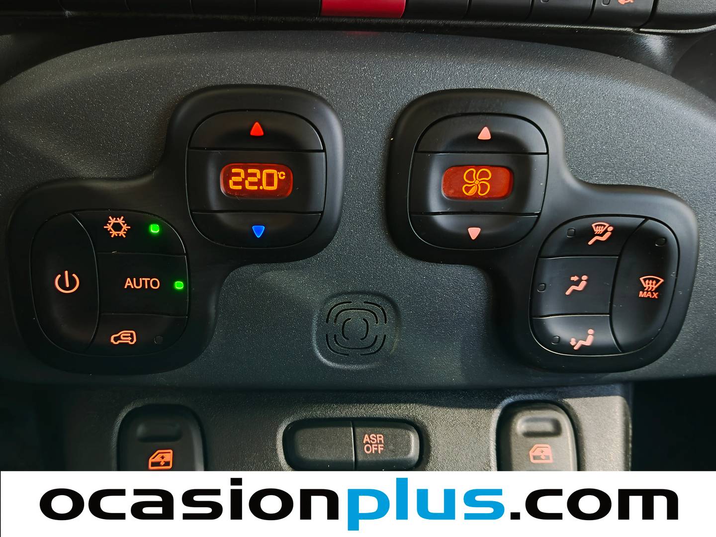 Extras y acabados del Fiat Panda Fiat Panda 1.0 Hybrid Cross  (70 CV)