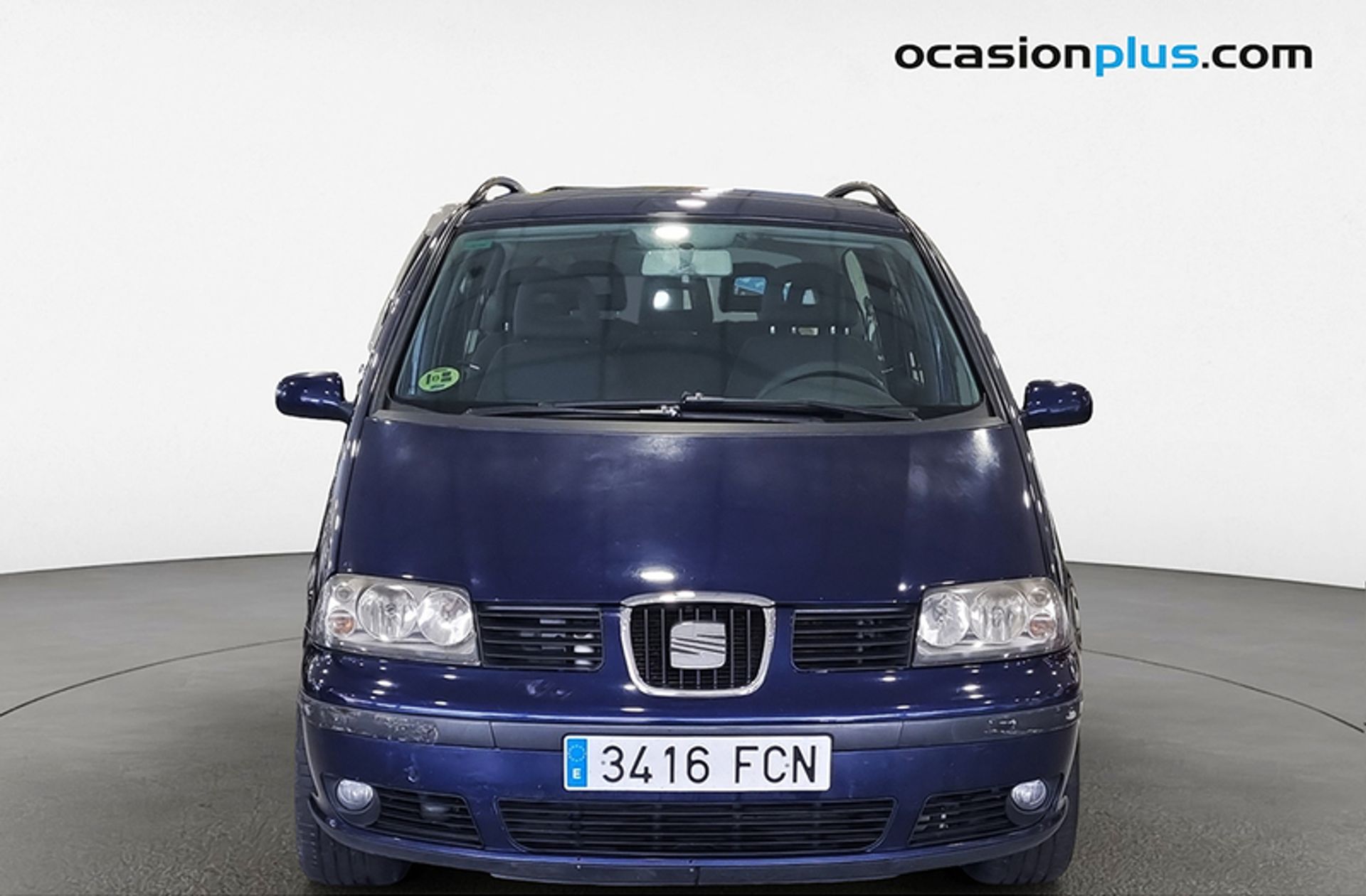 SEAT Alhambra 2.0 TDI Reference 7 plazas - foto 10