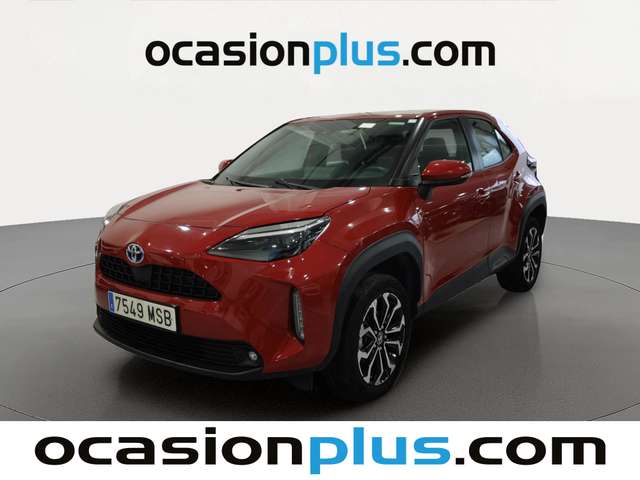 Toyota Yaris Cross 120H Active Tech (116 CV) de segunda mano