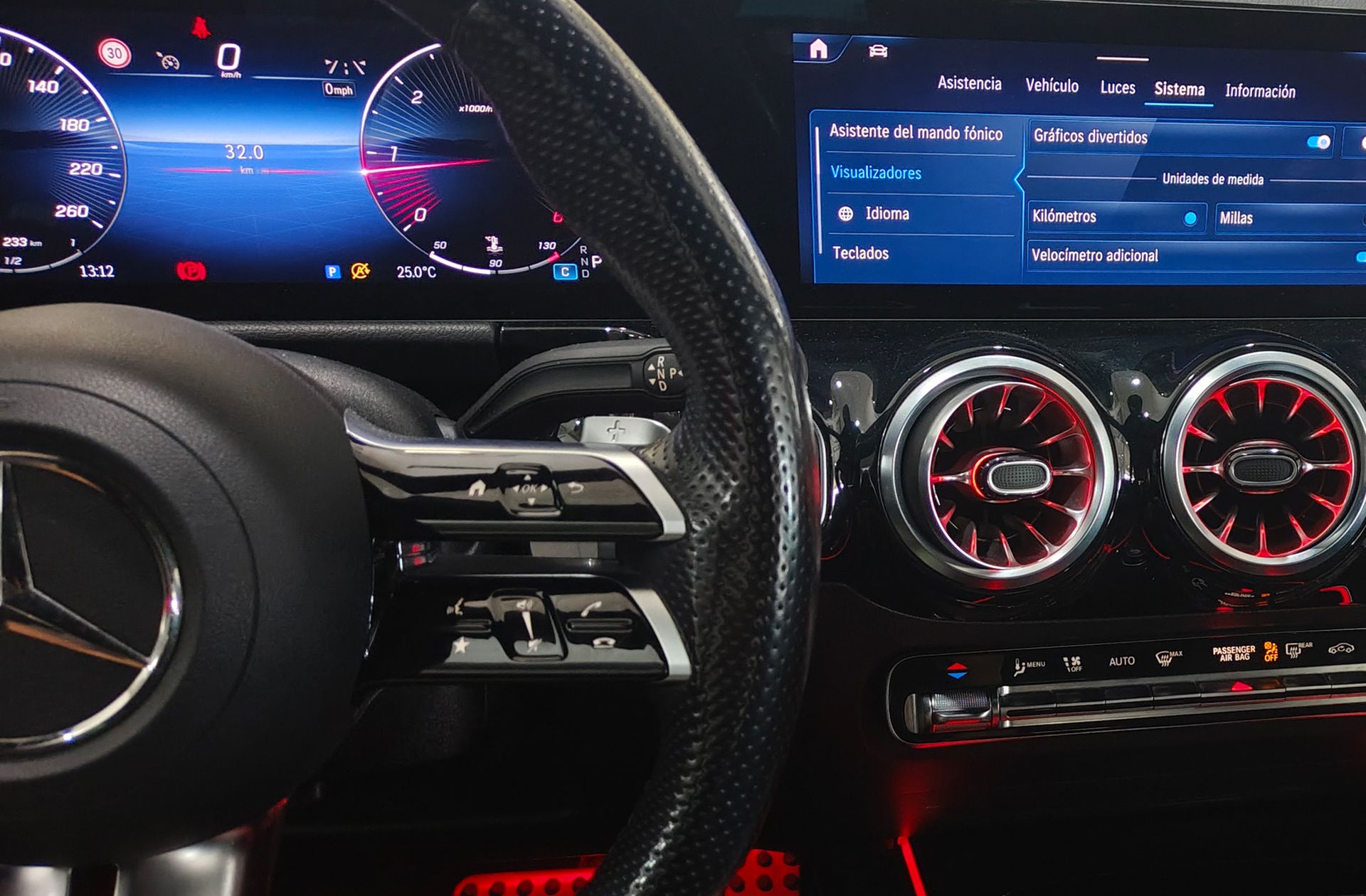 Mercedes-Benz Clase B 200 d Pack AMG - foto 29