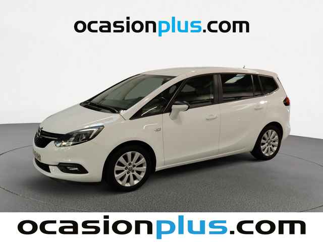 Coches Opel Zafira Segunda Mano