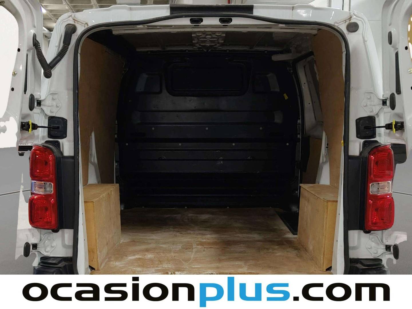 Foto asientos delanteros Fiat Scudo Fiat Scudo Furgon 1.5 Bluehdi L2 (120 CV)