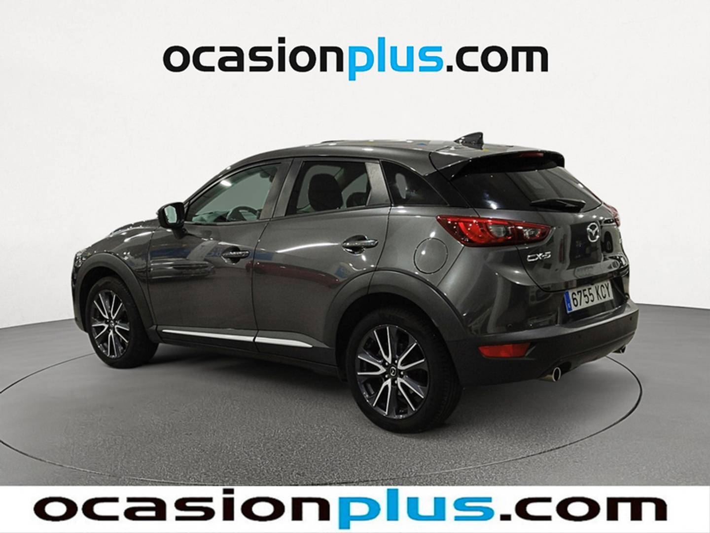 Foto Mazda CX-3 Mazda CX-3 1.5 DE SKYACTIV Luxury 2WD (105 CV)