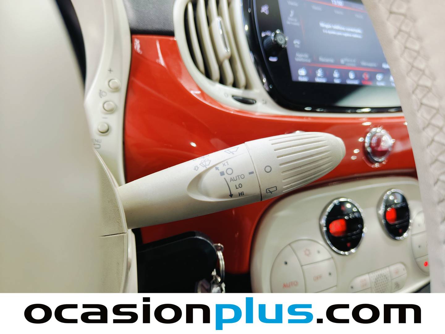 Foto Fiat 500 Fiat 500 1.0 Hybrid Monotrim (70 CV)