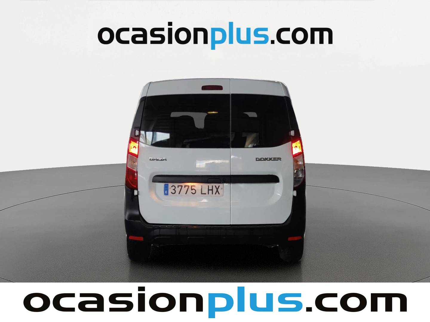 Dacia Dokker Dacia Dokker Essential Blue dCi (95 CV) 95cv