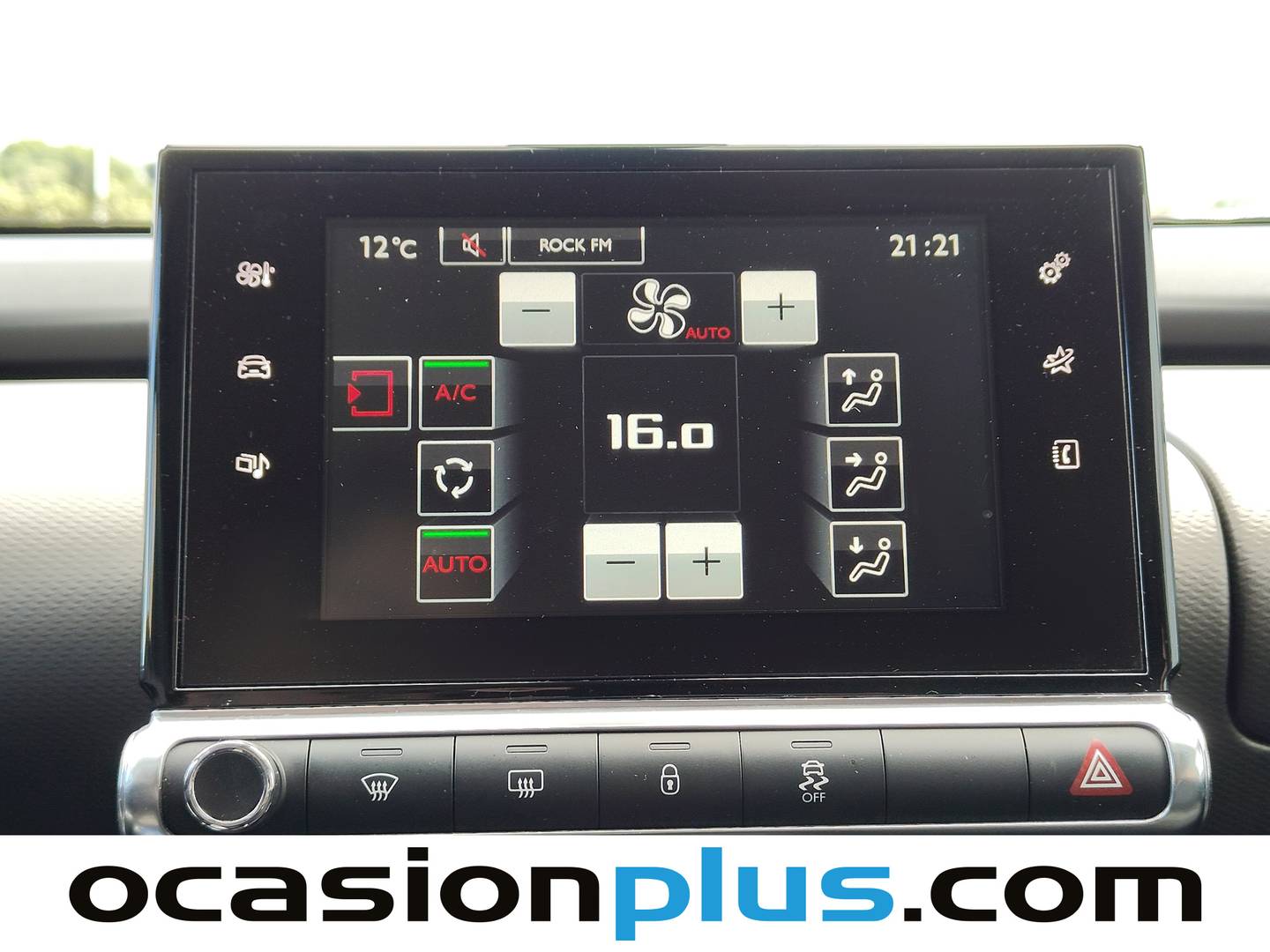 Acabados Citroën C4 Cactus Citroën C4 Cactus BlueHDi 100 Feel (100 CV)