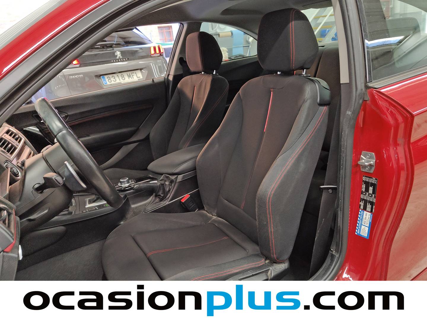 Foto BMW Serie 2 BMW Serie 2 220d Coupe (190 CV)