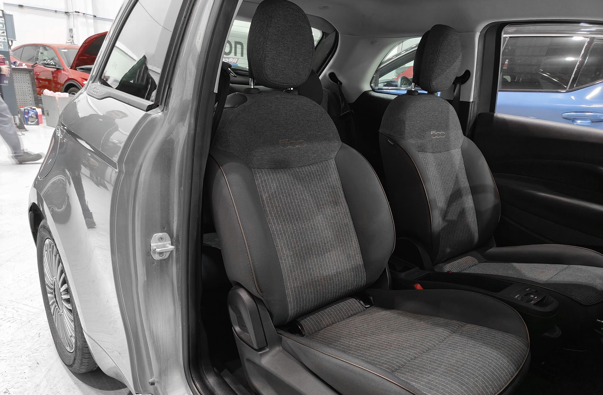 Fiat 500 Eléctrico Icon Hb 320km - foto 18