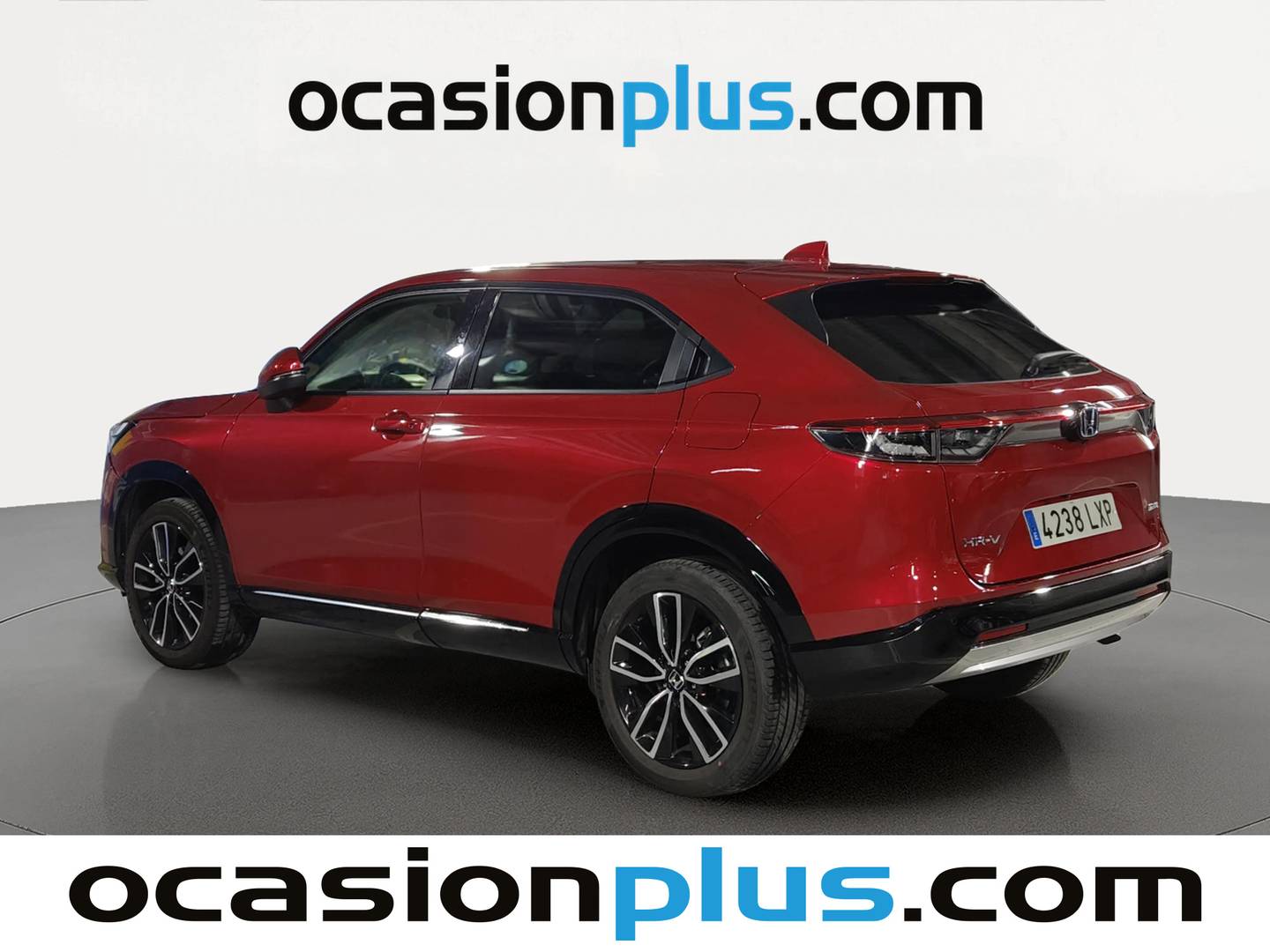 Foto trasera Honda HR-V Honda HR-V 1.5 i-MMD Advance 4x2 Auto (131 CV) izquierda