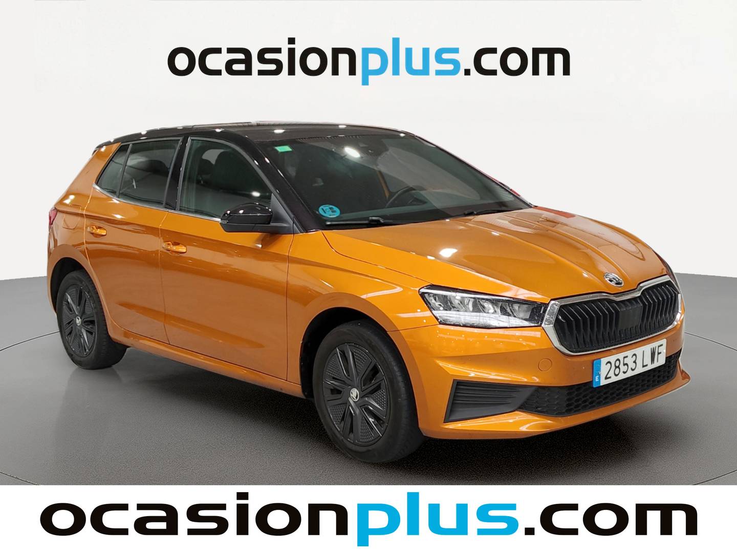 Foto delantera Skoda Fabia Skoda Fabia 1.0 TSI Emotion (95 CV) derecha