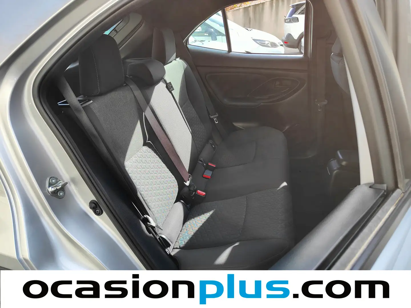 Foto Toyota Yaris Cross Toyota Yaris Cross 120H Active Tech (116 CV)