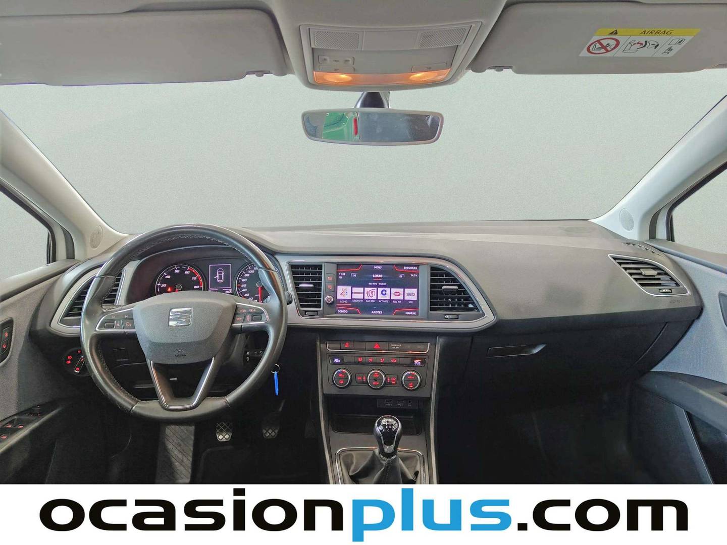 Seat León SEAT León 1.5 EcoTSI S&S Style (130 CV) de ocasión