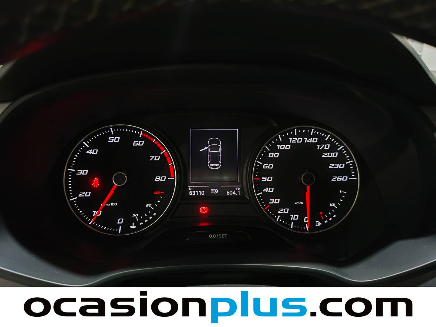 Seat León Seat León 1.0 EcoTSI S&S Style Visio Edition (115 CV) 2019