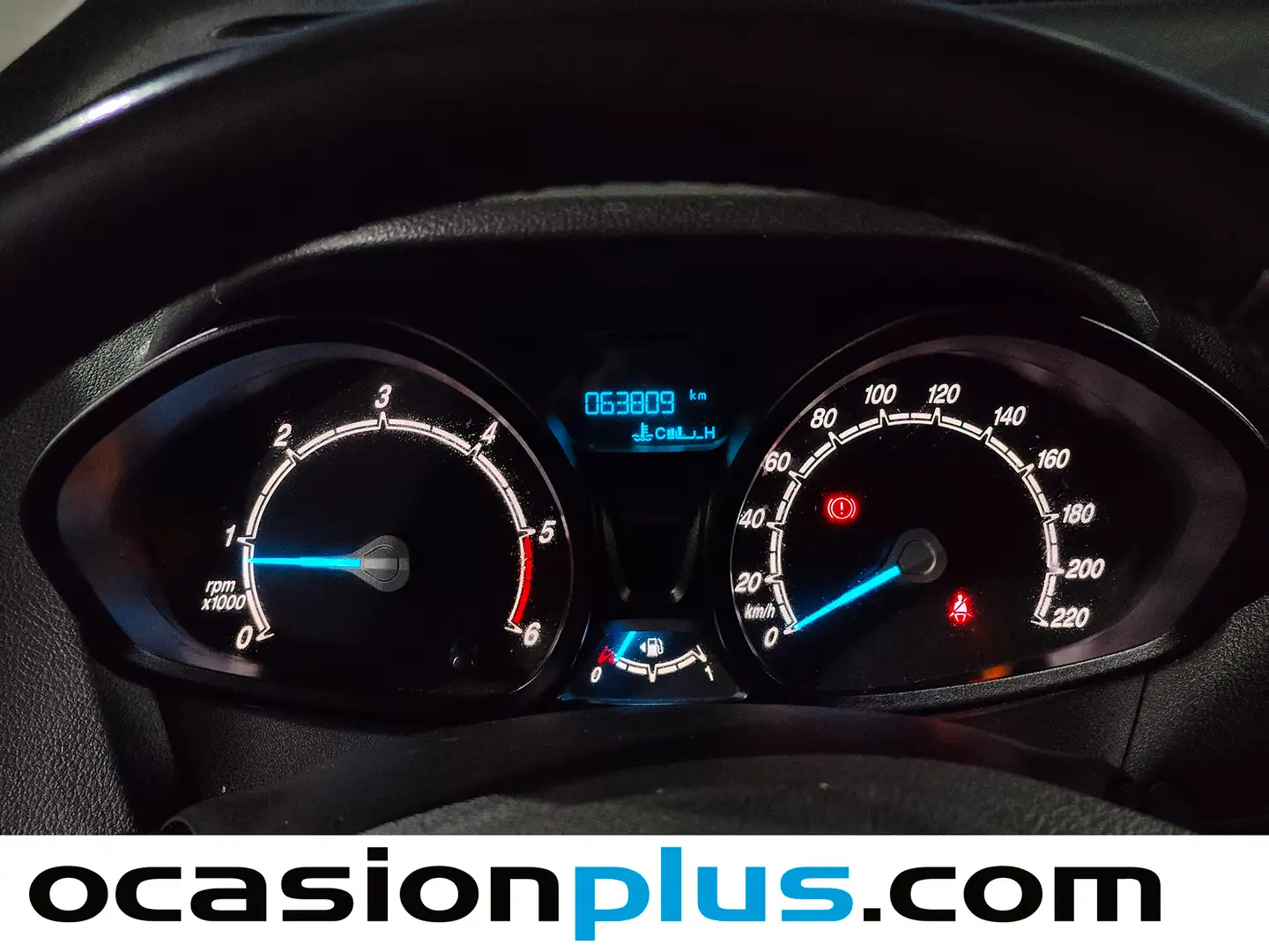 Foto Ford Transit Courier Ford Transit Courier 1.5 TDCI Trend (75 CV) GLP