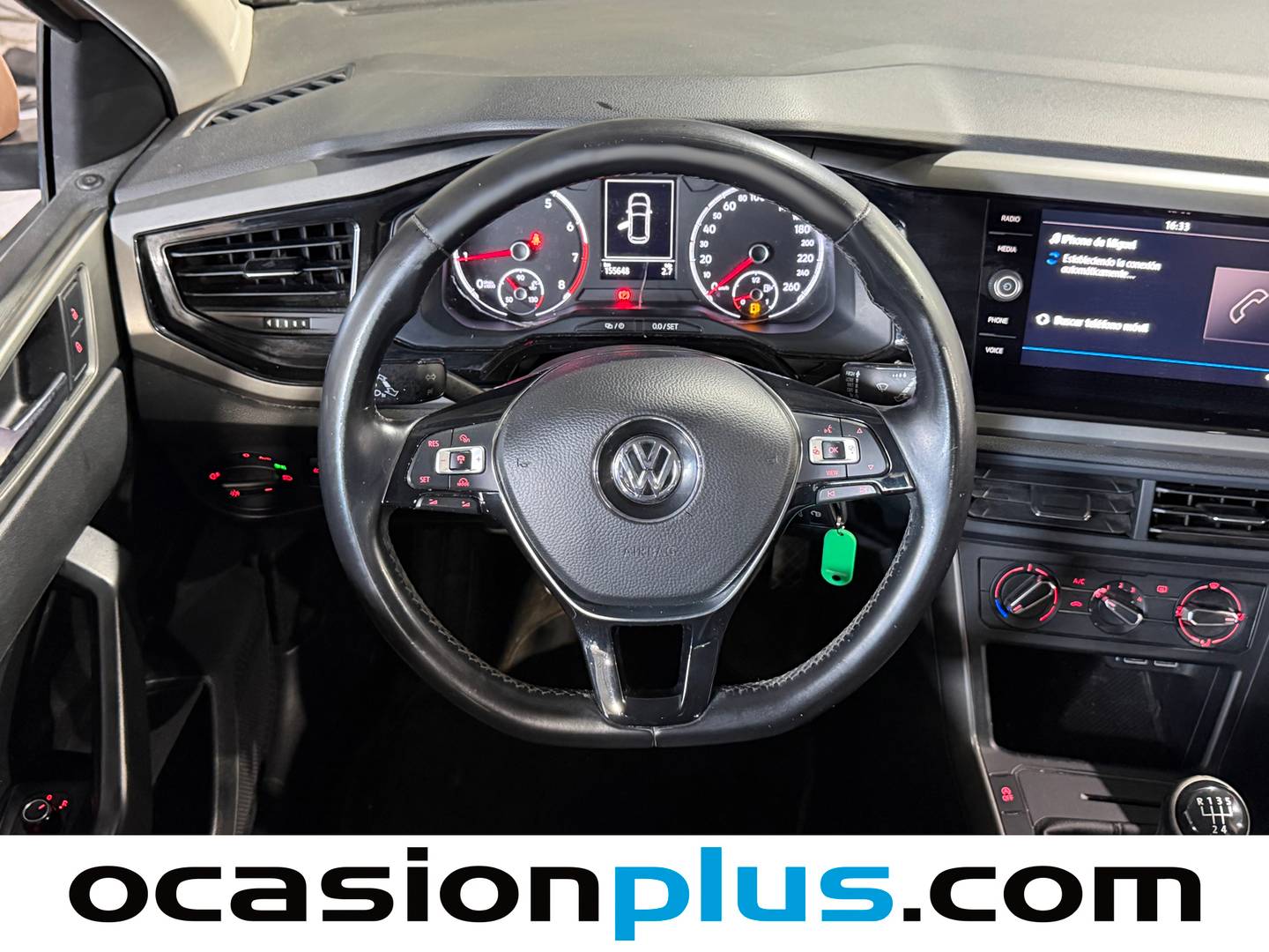 Extras y acabados del Volkswagen Polo Volkswagen Polo Advance 1.0 TSI (95 CV)