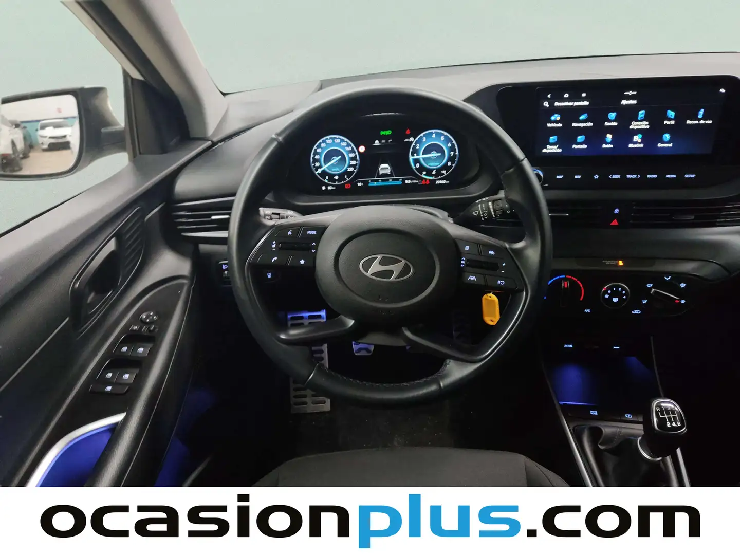 Foto Hyundai Bayon Hyundai Bayon 1.0 TGDI 48V Maxx (100 CV)