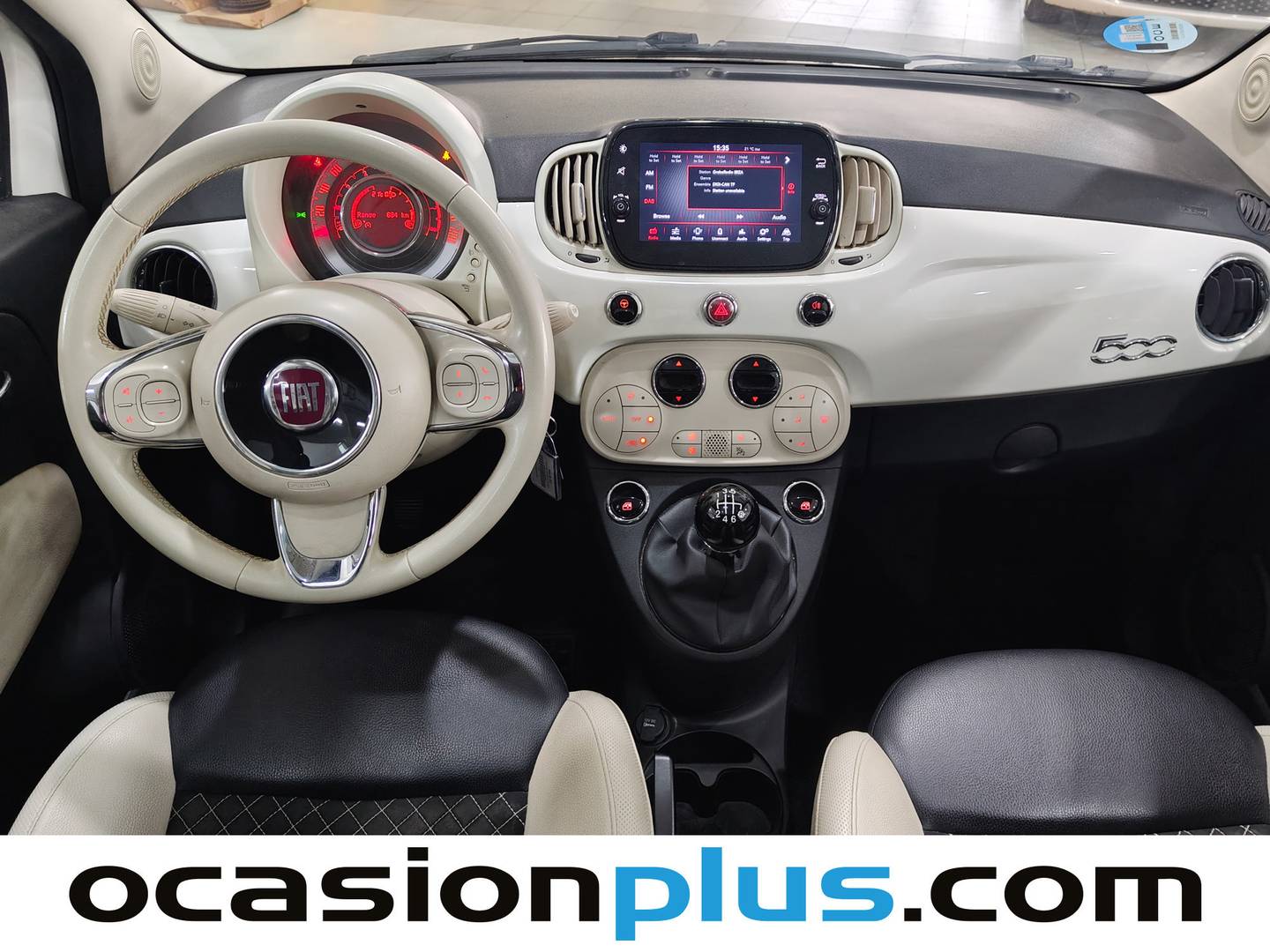 Fiat 500 Fiat 500 1.0 Hybrid Dolcevita  (70 CV) de ocasión