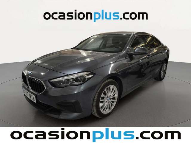 BMW Serie 2 216d Gran Coupe (116 CV) de segunda mano