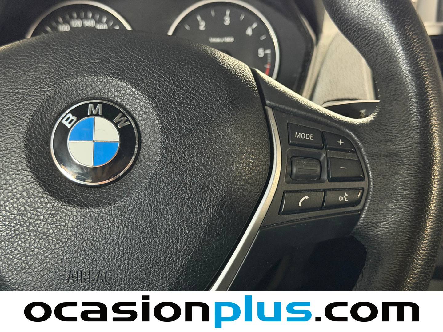 BMW Serie 1 BMW Serie 1 116d (116 CV) de segunda mano