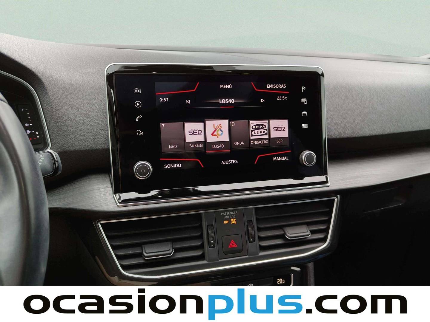 Seat Tarraco Seat Tarraco 1.5 TSI S&S Xcellence Plus (150 CV) 7 Plazas de segunda mano