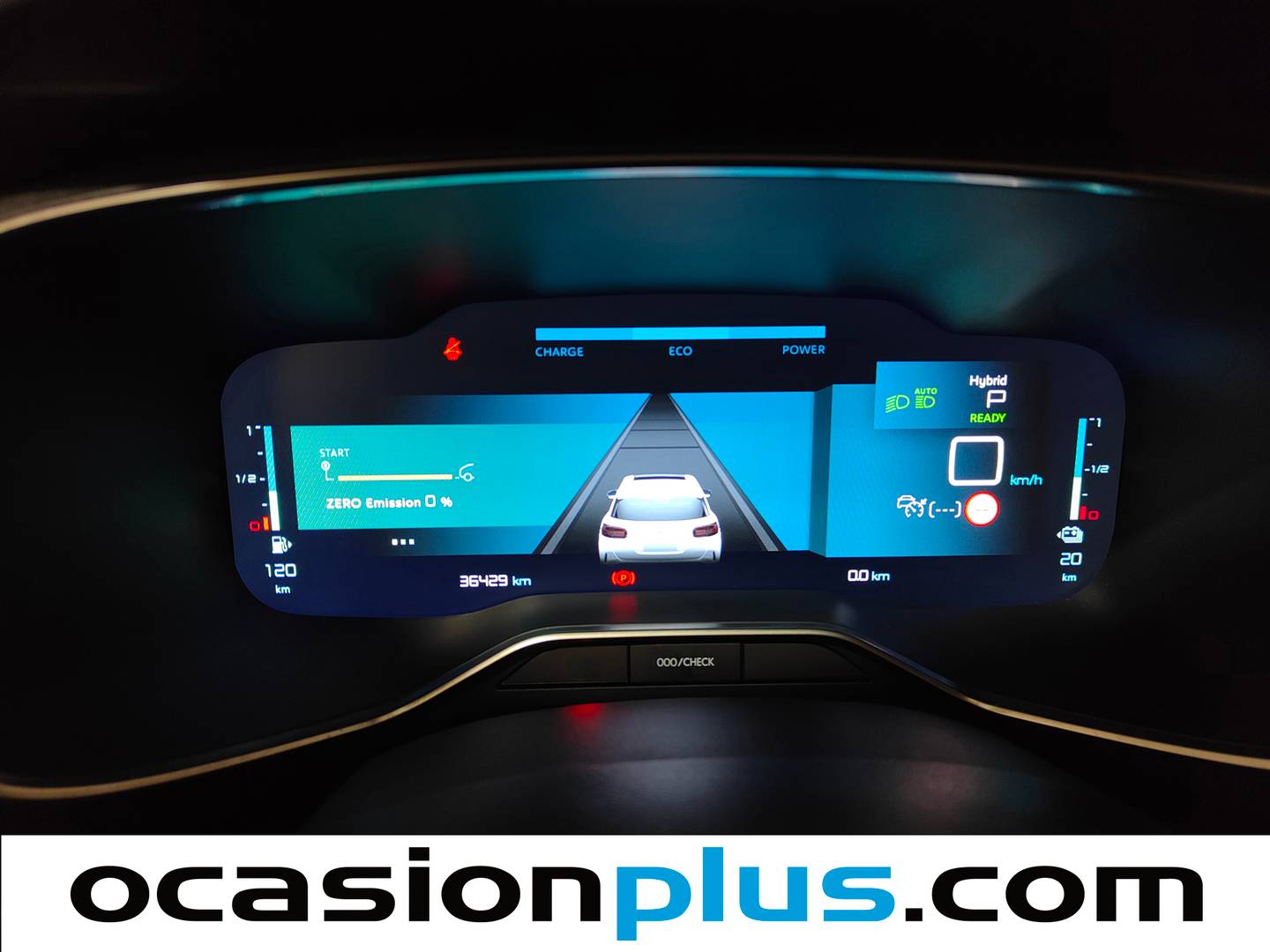 Foto Citroën C5 Aircross Citroen C5 Aircross Plug-in Hybrid 225 e-EAT8 Max (225 CV)