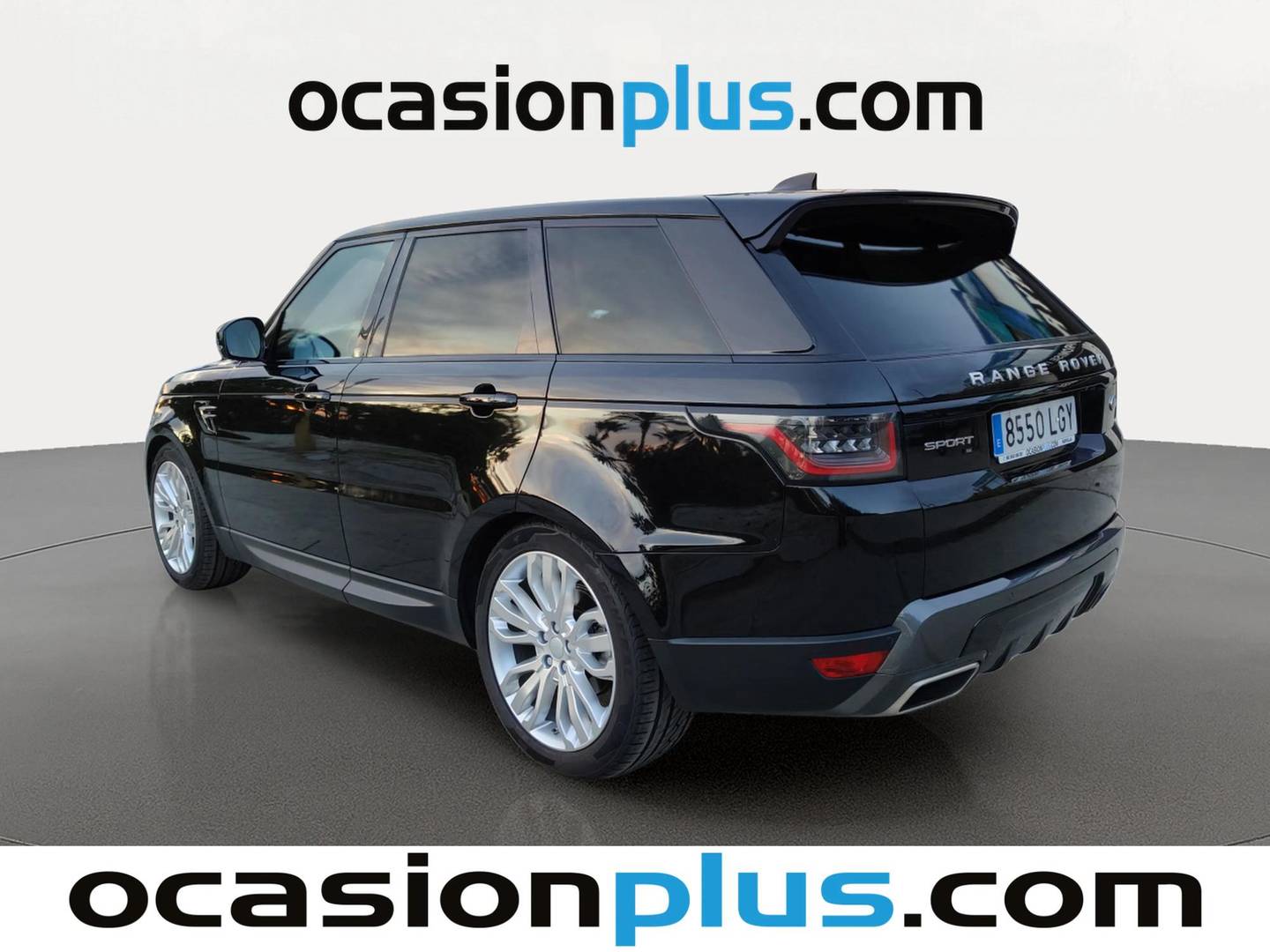 Foto Land Rover Range Rover Sport Land Rover Range Rover Sport 3.0 SDV6 SE (249 CV)