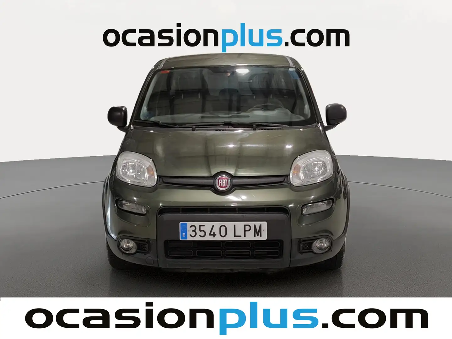Foto Fiat Panda Fiat Panda 1.0 Hybrid GSE City Life (70 CV)