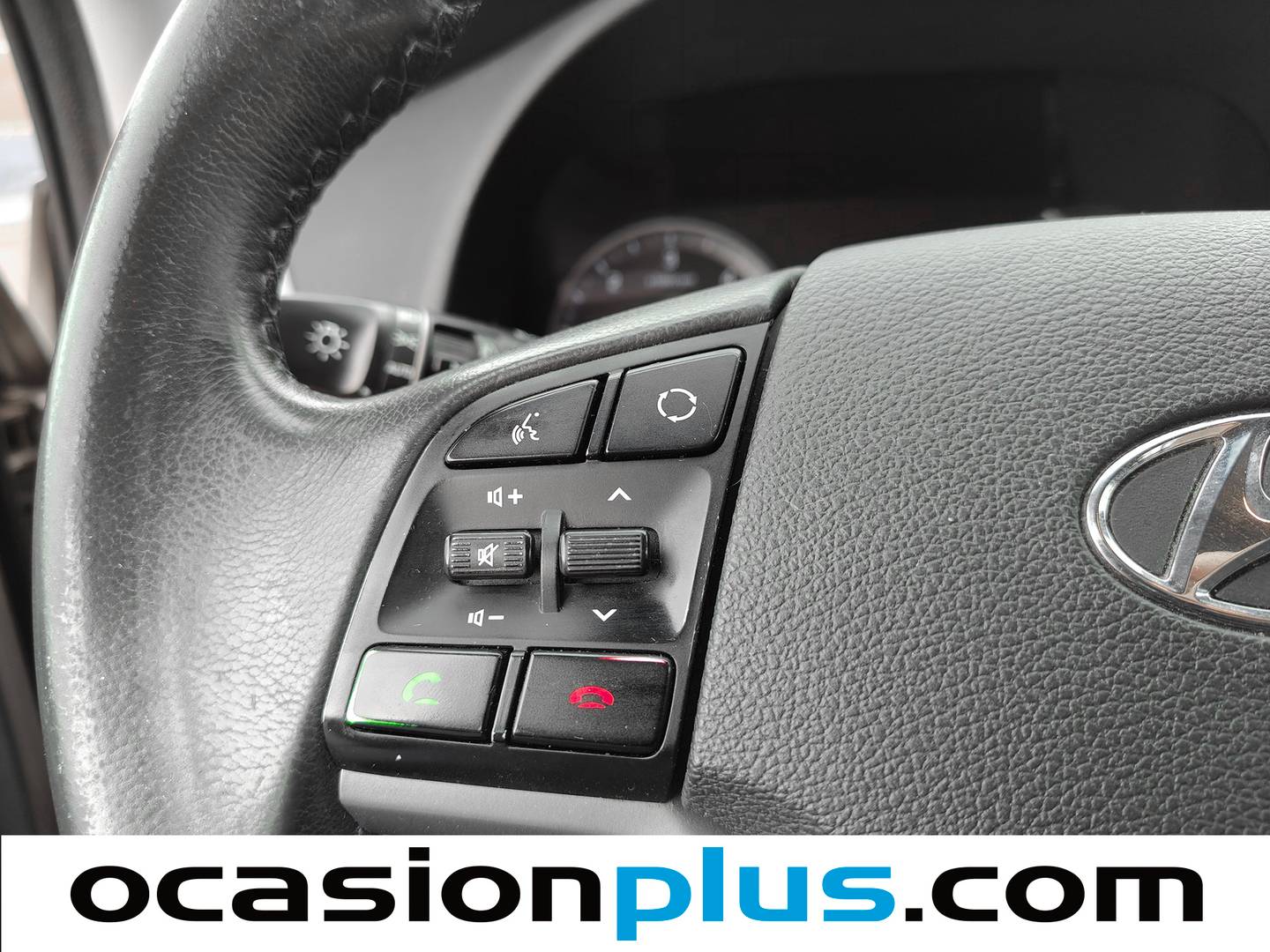 Hyundai Tucson Hyundai Tucson 1.7 CRDI BlueDrive Klass 4x2 (115 CV) 115cv