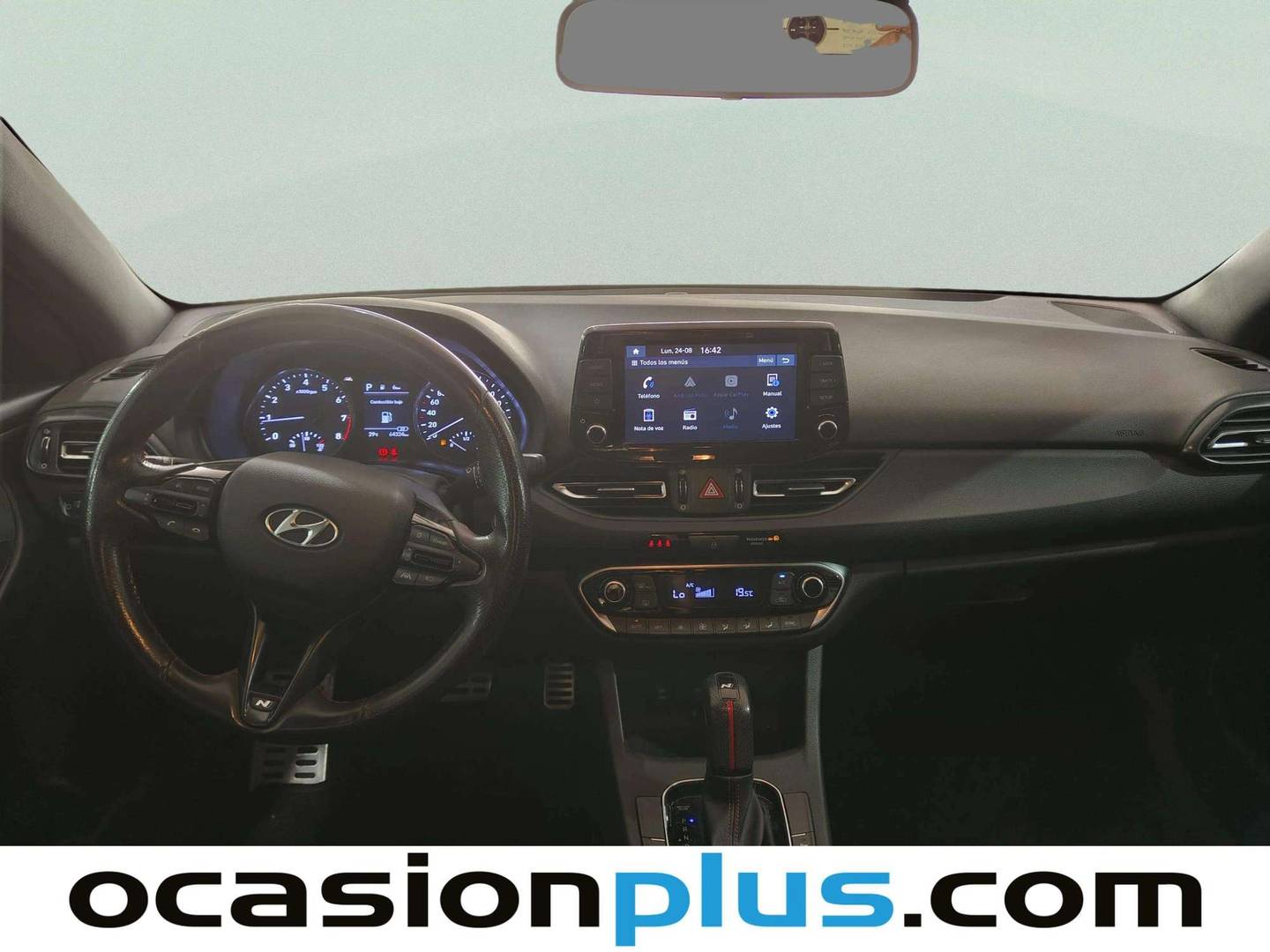 Hyundai i30 Hyundai i30 1.5 TGDI 48V N-Line DCT (160 CV) de ocasión
