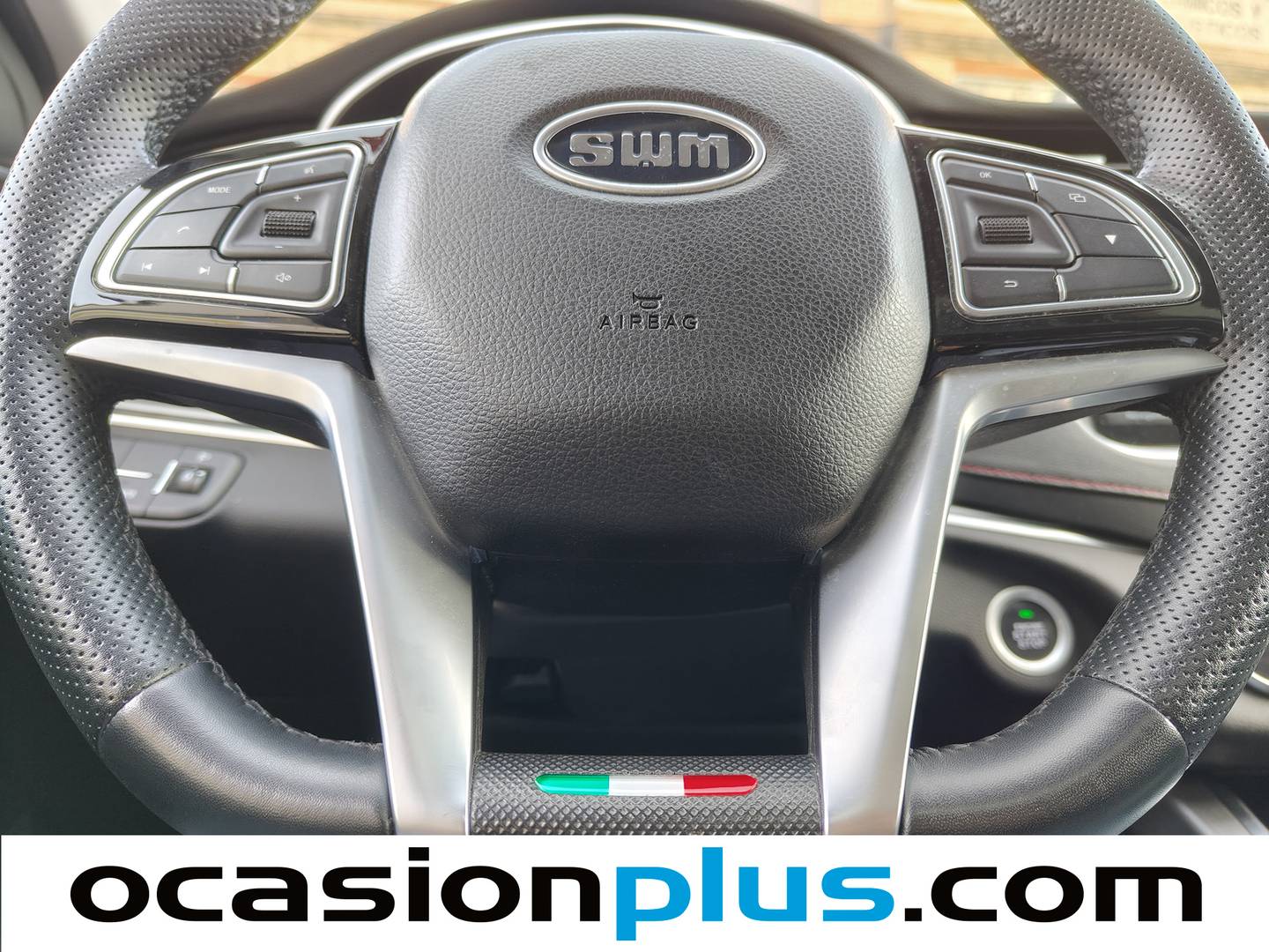 SWM G01 SWM G01 1.5T Luxury (131 CV) barato