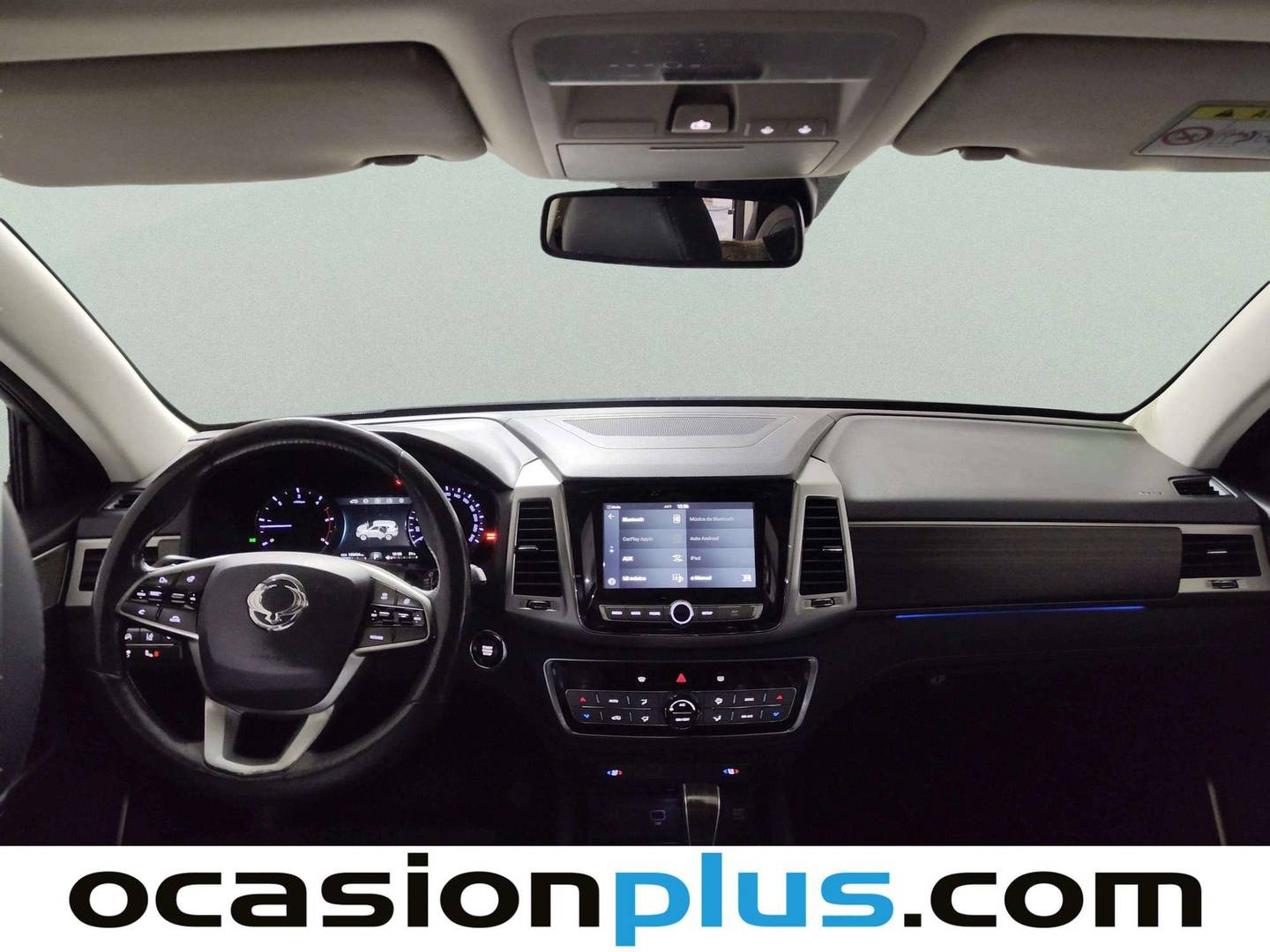 SsangYong Rexton SsangYong Rexton D22DTR 4x2 Limited Auto (181 CV) 7 Plazas de ocasión