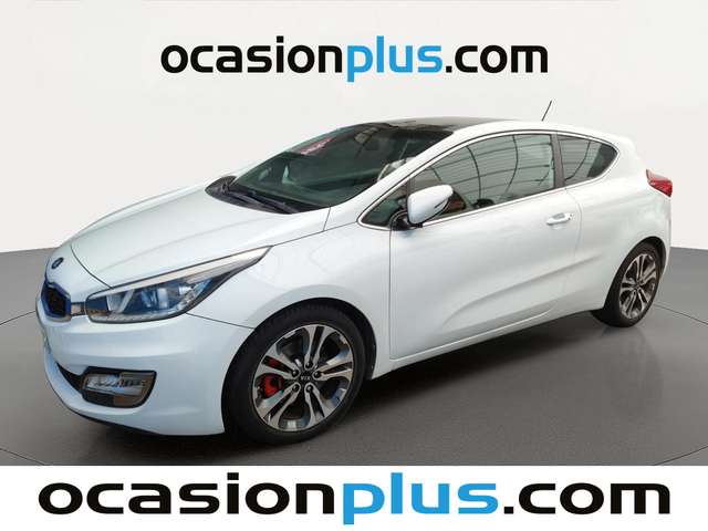KIA ProCeed 1.6 CRDI Eco-Dynamics Emotion (128 CV) de segunda mano