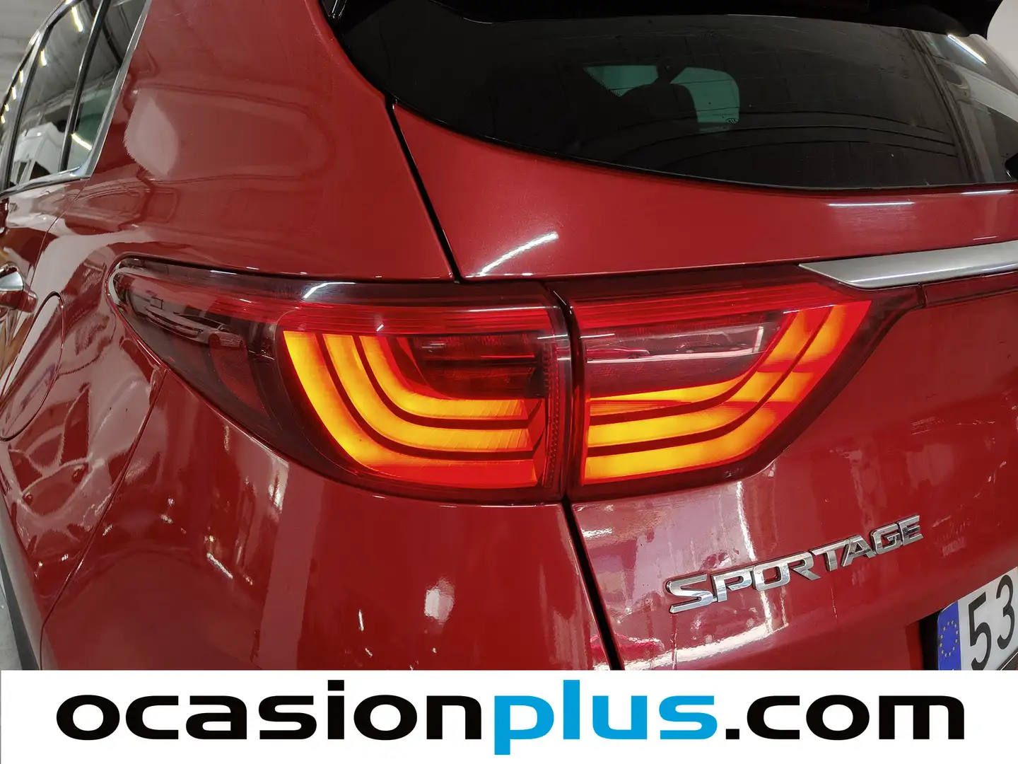 Foto KIA Sportage Kia Sportage 1.6 T-GDi GT Line DCT 4x4 (177 CV)