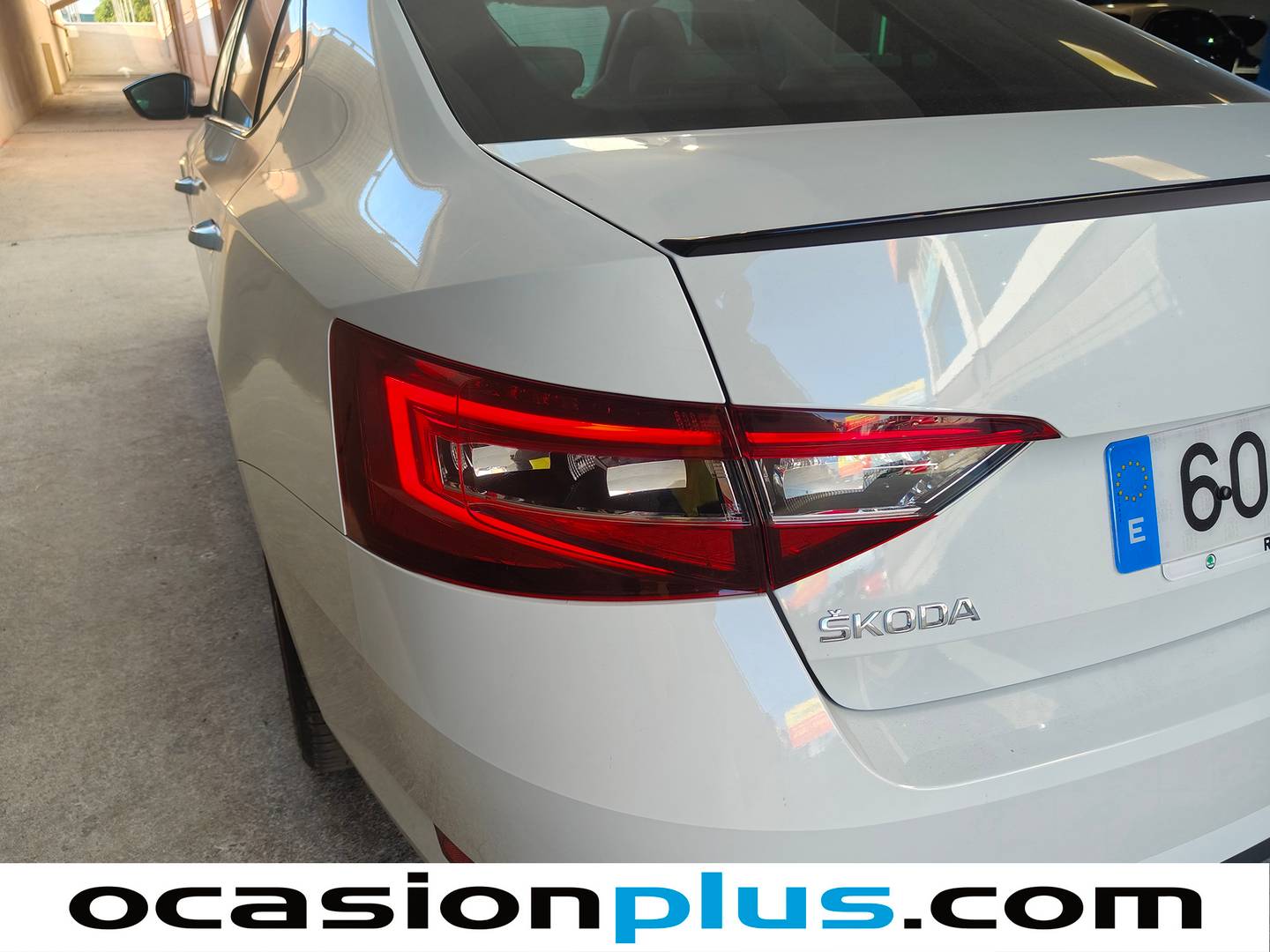 Skoda Superb Skoda Superb 1.5 TSI Sport Line Plus DSG (150 CV) 2020